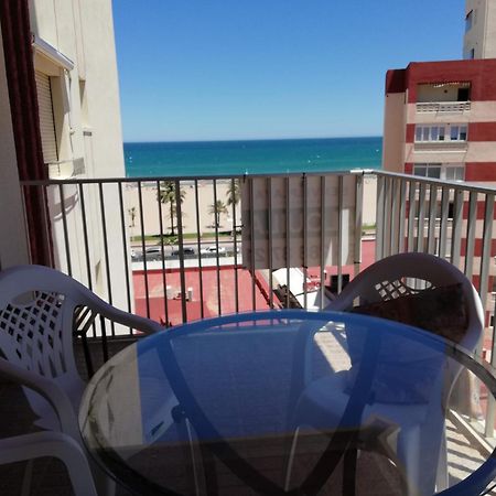 Danio Solo Familia Serviplaya Playa de Gandia Ngoại thất bức ảnh