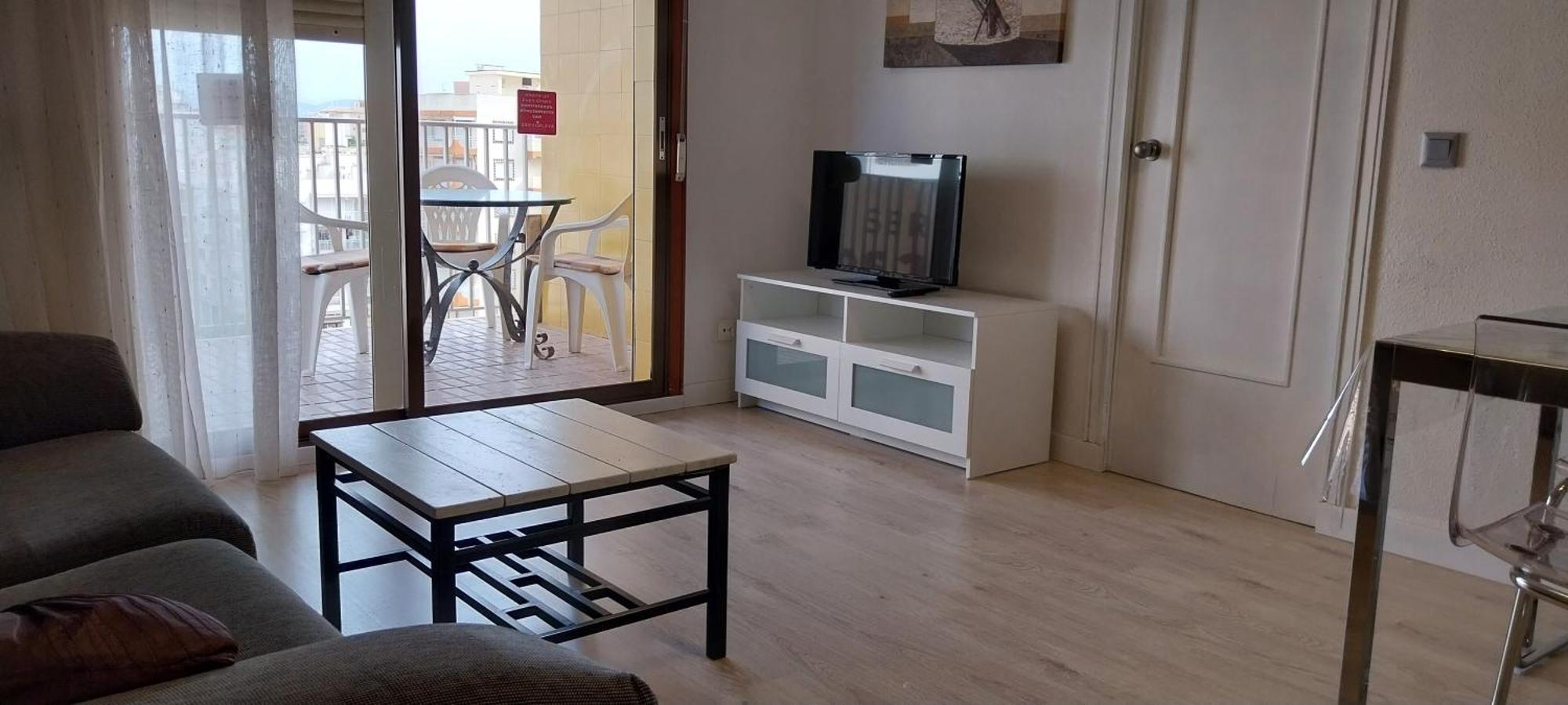 Danio Solo Familia Serviplaya Playa de Gandia Ngoại thất bức ảnh