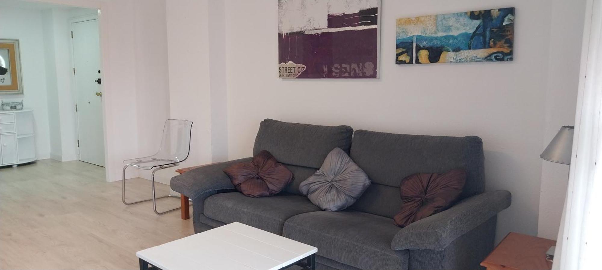 Danio Solo Familia Serviplaya Playa de Gandia Ngoại thất bức ảnh