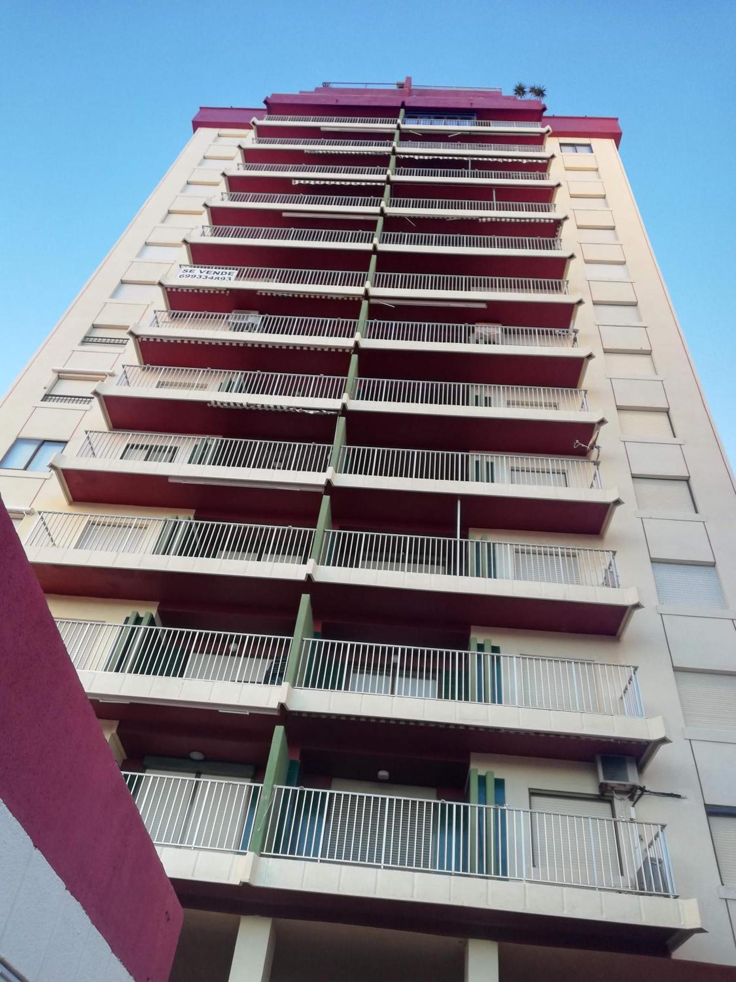 Danio Solo Familia Serviplaya Playa de Gandia Ngoại thất bức ảnh