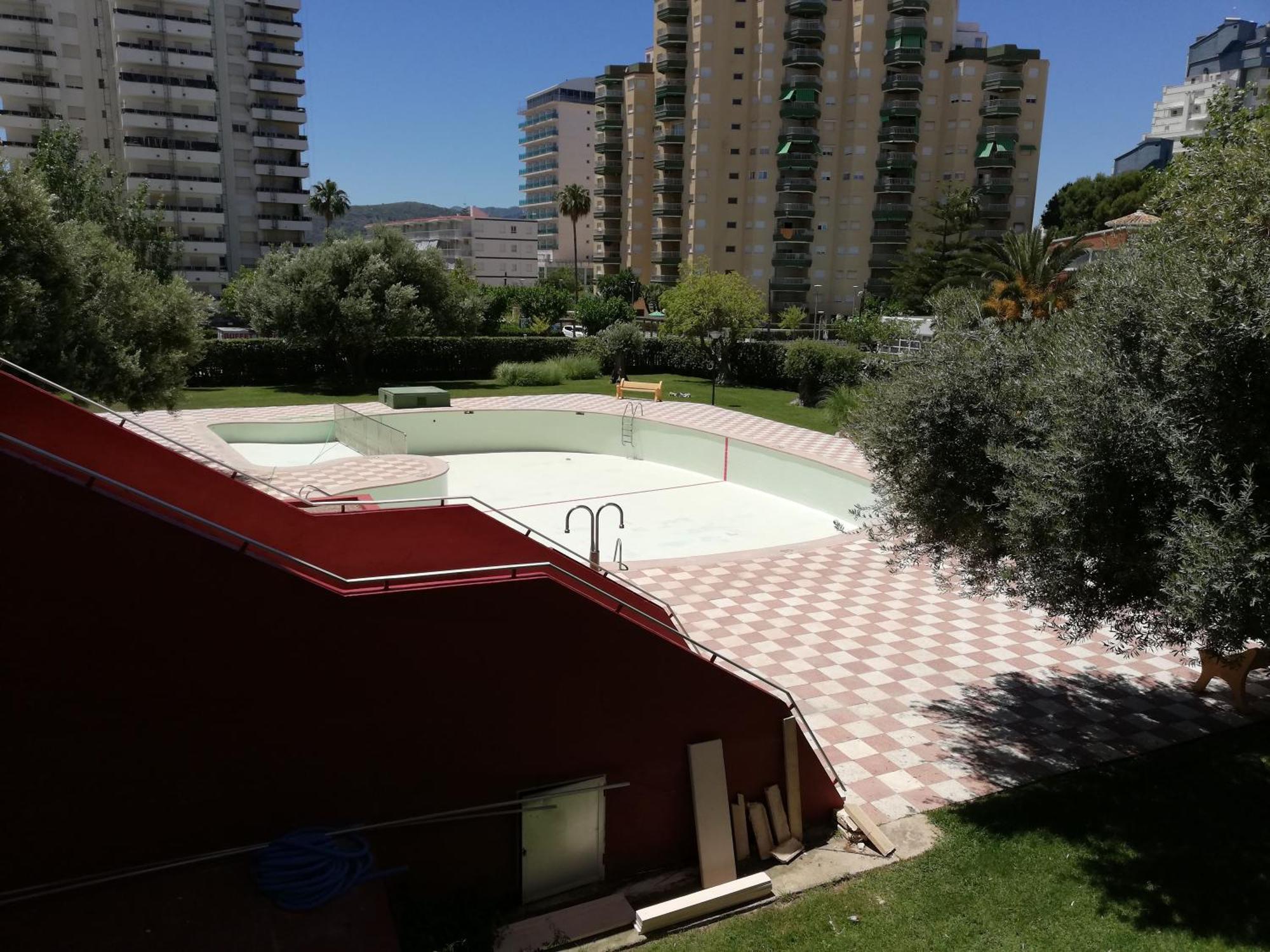 Danio Solo Familia Serviplaya Playa de Gandia Ngoại thất bức ảnh