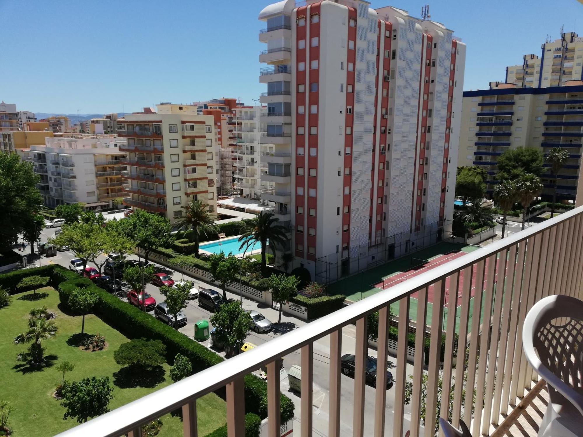 Danio Solo Familia Serviplaya Playa de Gandia Ngoại thất bức ảnh