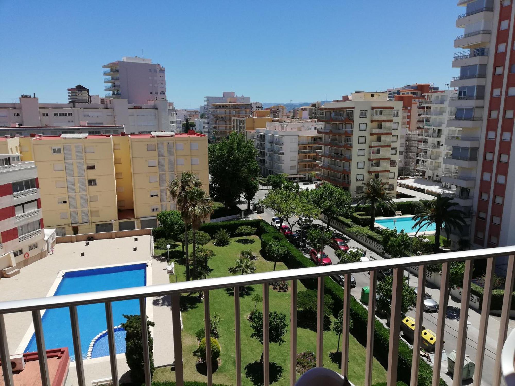 Danio Solo Familia Serviplaya Playa de Gandia Ngoại thất bức ảnh