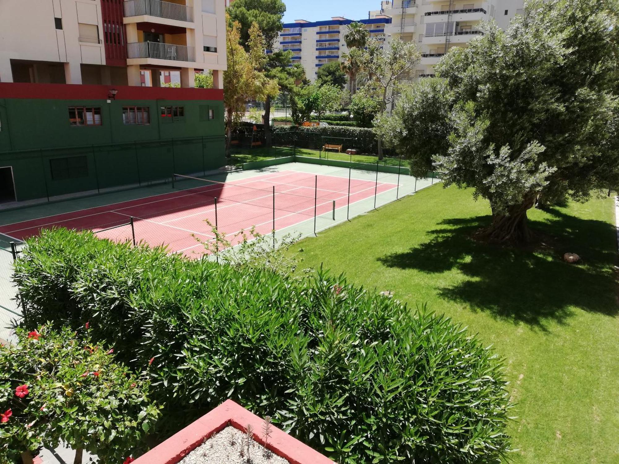 Danio Solo Familia Serviplaya Playa de Gandia Ngoại thất bức ảnh